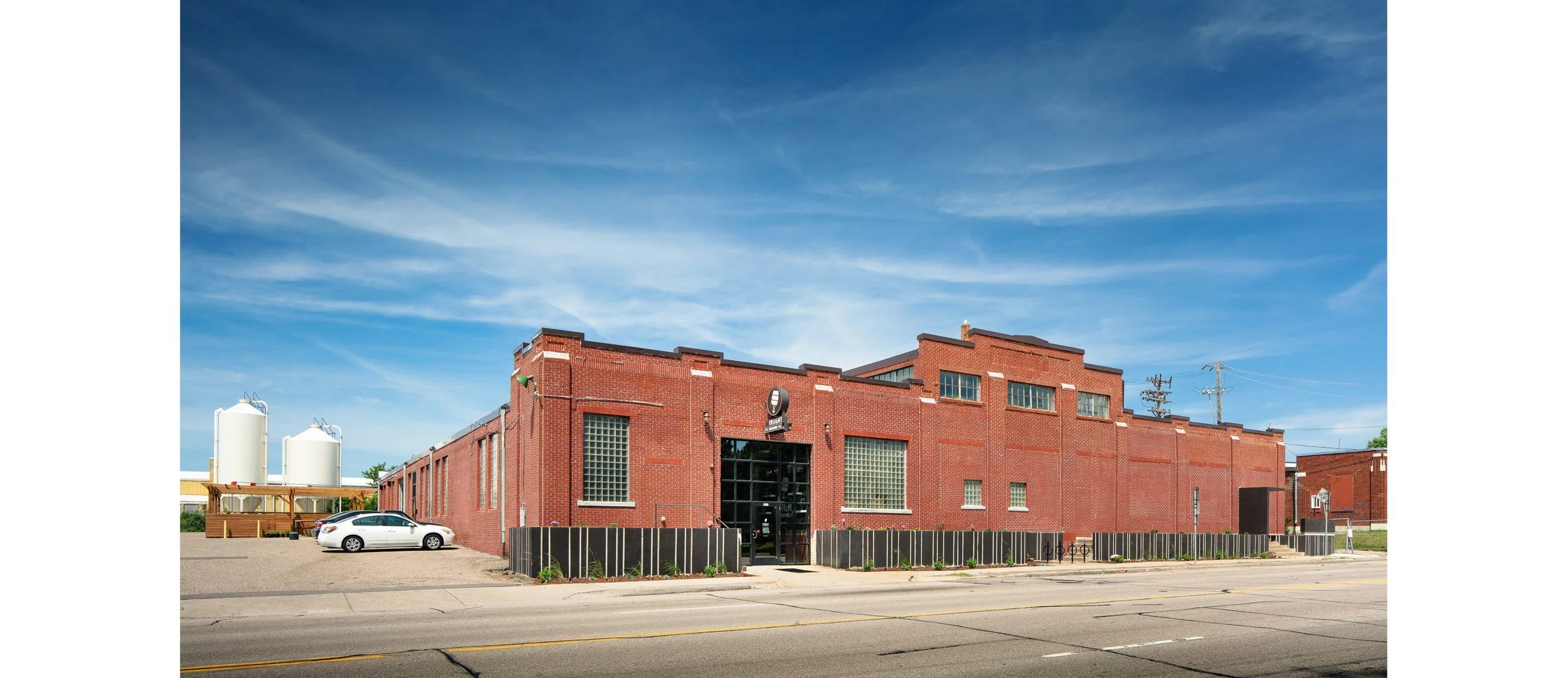 Insight Brewing — DJR